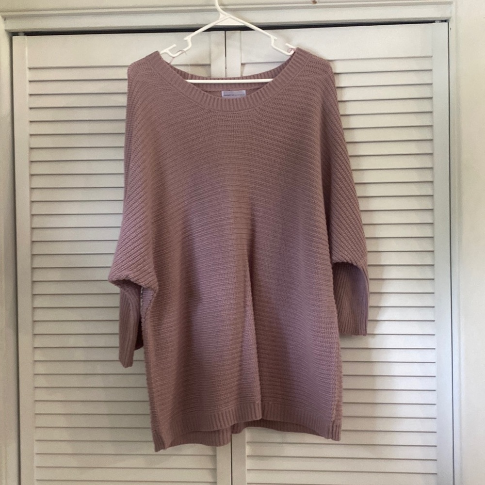Maternity sweater